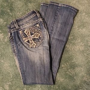 Miss Me Bootcut Jeans JP72068